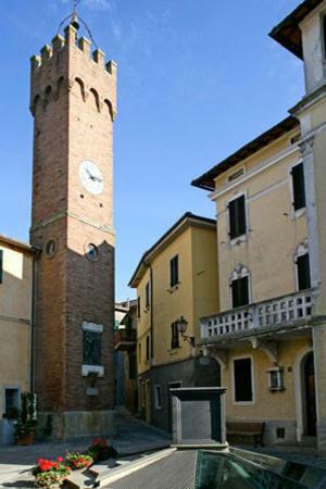 Casa Valeria Villa Cinigiano Kültér fotó